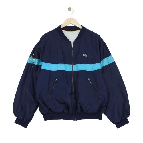 Vintage lacoste waxed jacket - vintage,