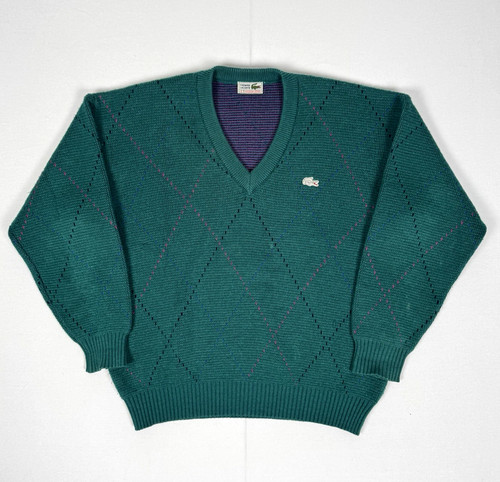 Chemise lacoste wool - chemise,