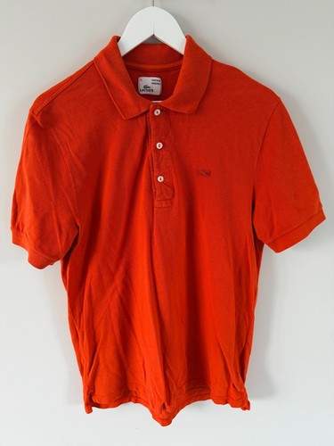 Lacoste vintage washed mens - vintage,