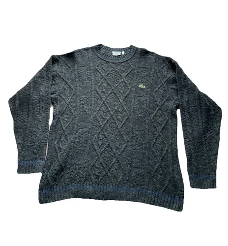 Vintage lacoste sport cable - vintage,