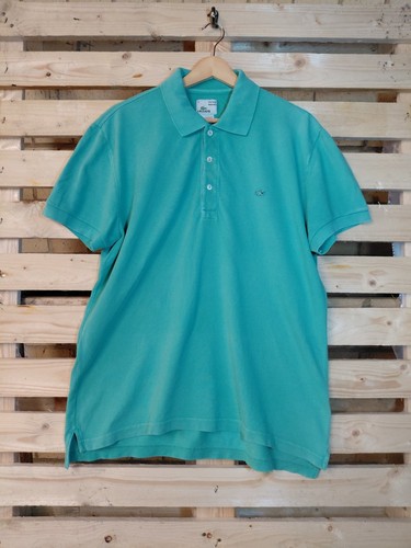 Lacoste mens green - polo, shirt