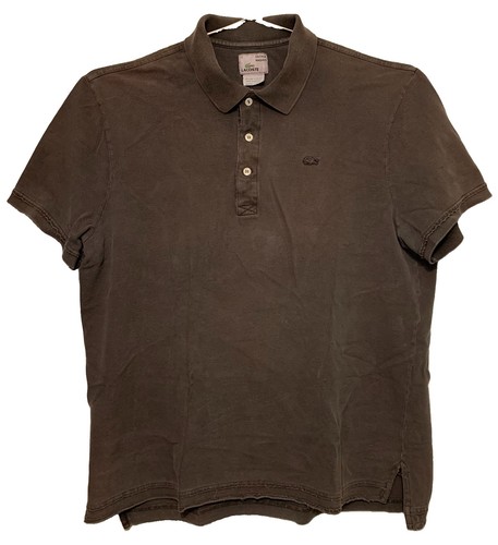 Lacoste vintage washed gray - washed,