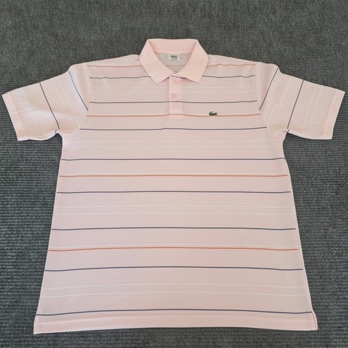 Vintage chemise lacoste men - vintage,