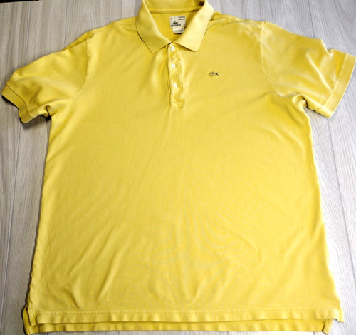 Lacoste vintage washed - vintage,