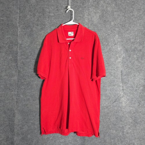 Lacoste polo shirt - mens, 6