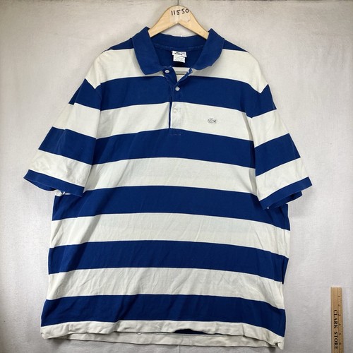 Lacoste polo shirt mens 3xl - polo,