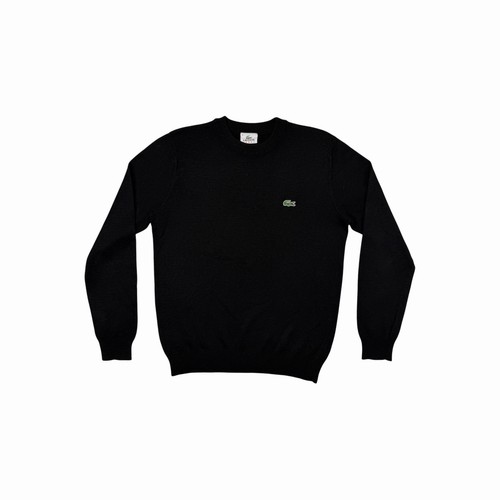 Vintage lacoste wool - wool, crew