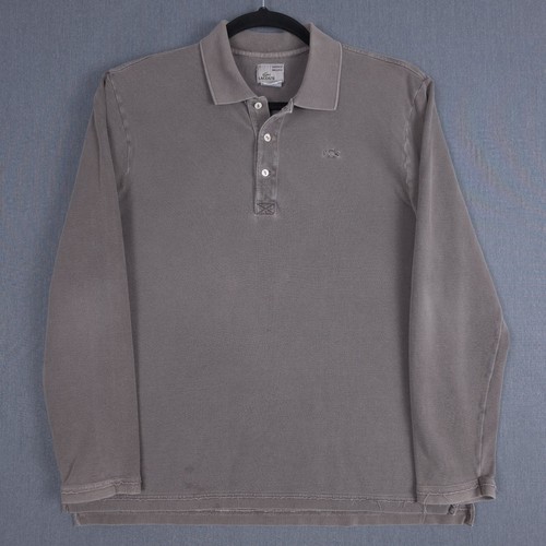 Lacoste vintage washed - lacoste,