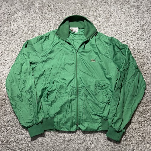Vintage 90s izod lacoste green - 90s,
