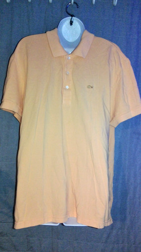Lacoste vintage washed - lacoste,
