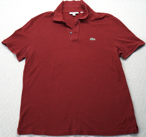 Lacoste vintage washed - lacoste,