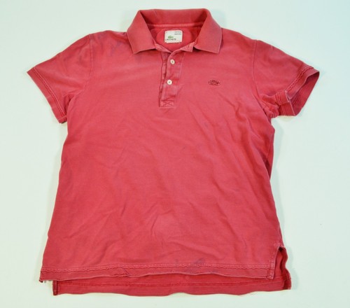Lacoste polo shirt vintage - lacoste,