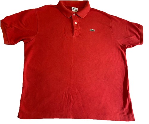 Vtg 1980s lacoste men l - lacoste,