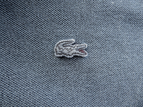 Men lacoste vintage washed - lacoste,