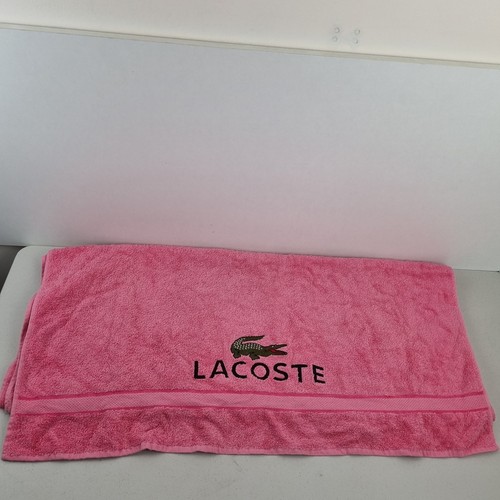 Lacoste vintage style - style, bath