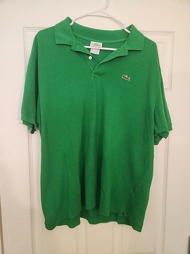 Lacoste polo shirt vintage - lacoste,