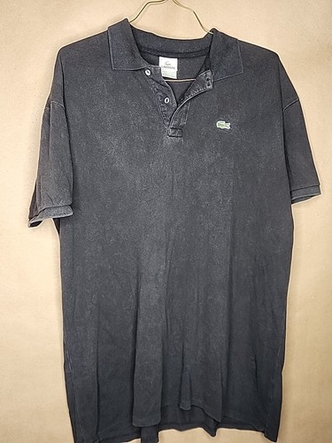 Lacoste vintage washed - lacoste, polo
