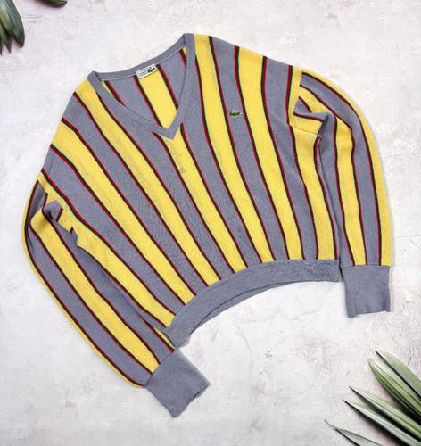 Vintage chemise lacoste - chemise,