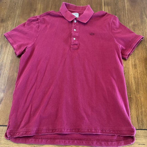Lacoste polo shirt men size - shirt, men's