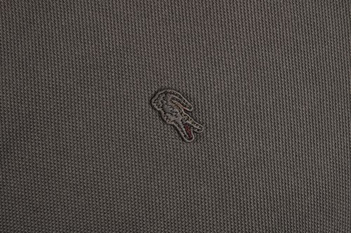 Men lacoste brown vintage - men's,