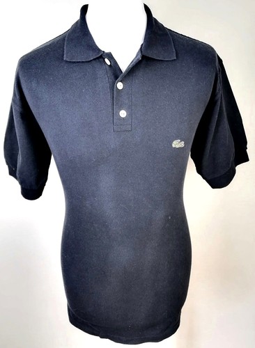 Mens lacoste black polo - lacoste, shirt