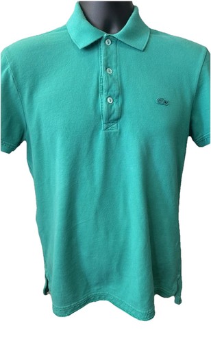 Lacoste vintage washed polo - lacoste,