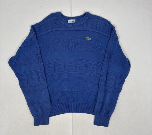 Chemise lacoste jumper sweater - chemise,