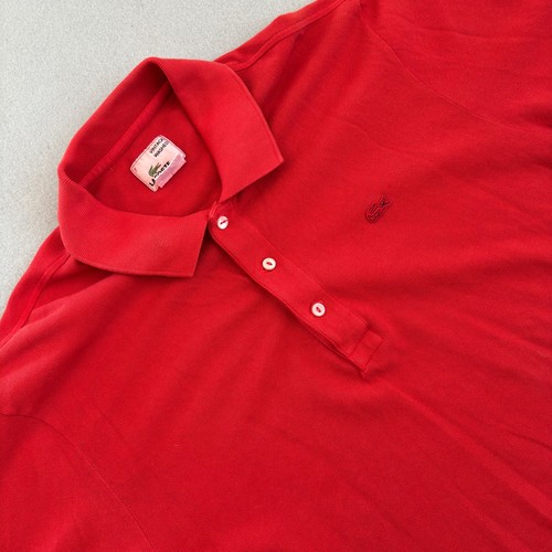 Lacoste mens vintage washed - mens,