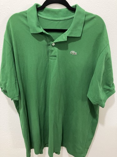 Lacoste polo shirt vintage - polo,