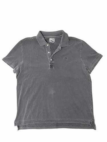 Lacoste vintage washed polo