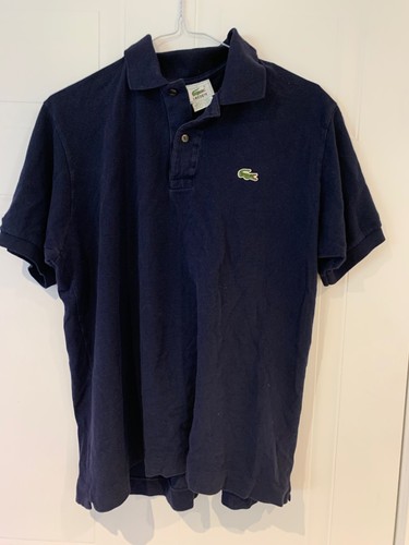 Lacoste vintage washed gray - lacoste,