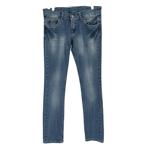 Lacoste jeans y2k low rise - y2k,