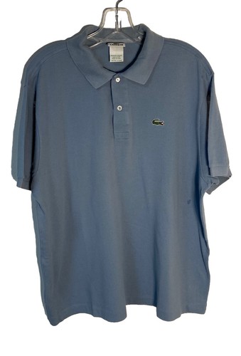 Lacoste vintage washed polo - vintage,