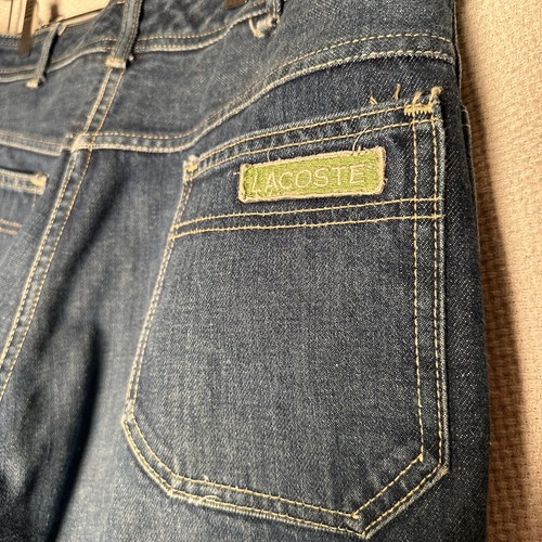 80s vintage lacoste women - 80s,