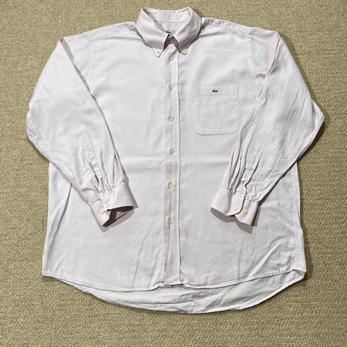 Vintage lacoste shirt - vintage,