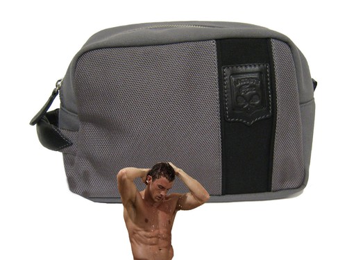 Lacoste toiletries kit wash - lacoste,