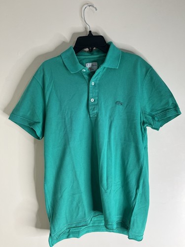 Lacoste vintage washed men - vintage,